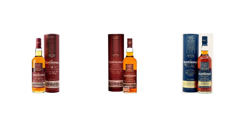 Preisvergleich: Glendronach Whisky